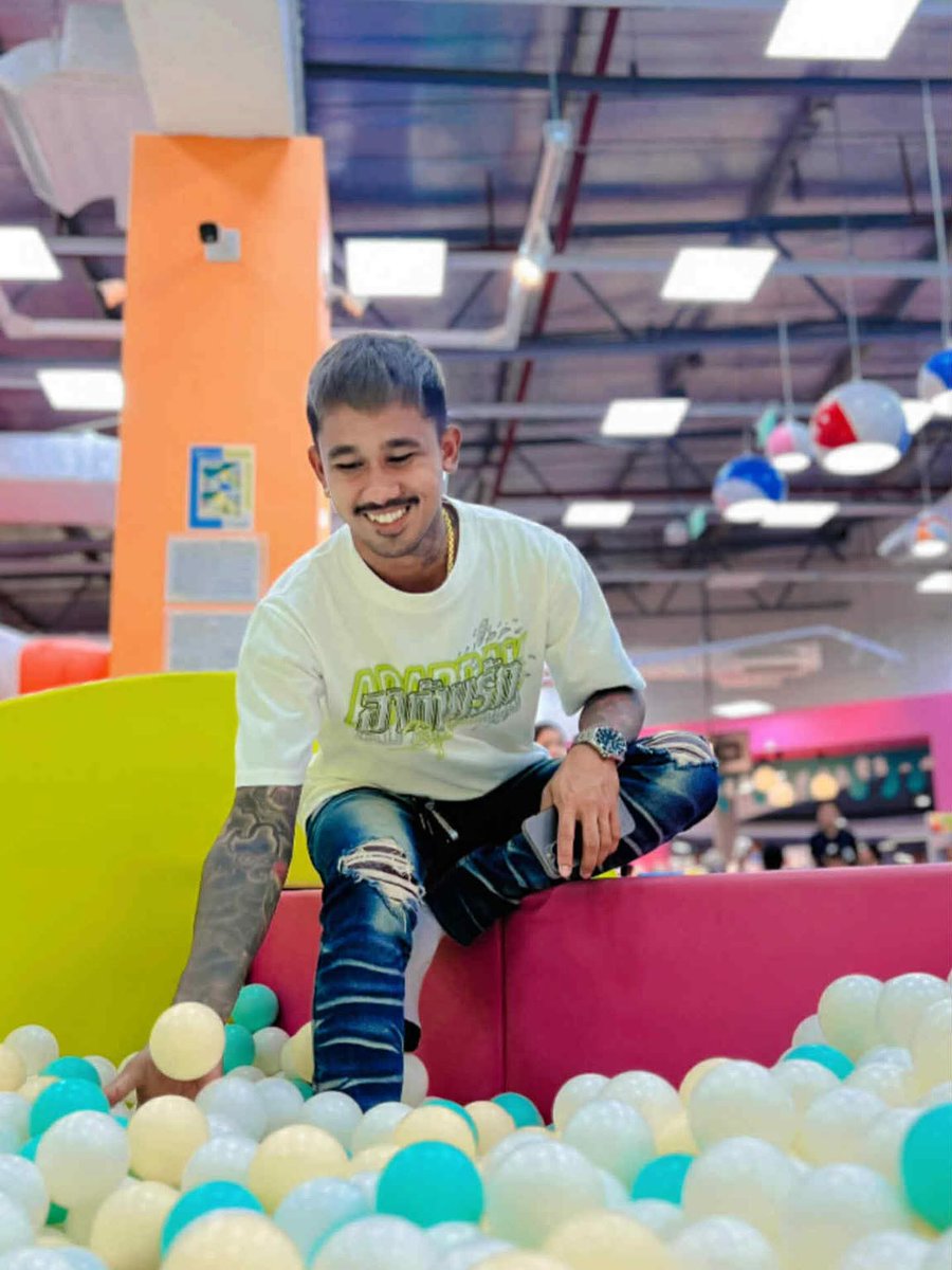 ไม่บอก อย่าหลอกถาม tweet media