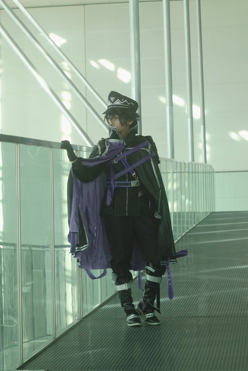 【 cos/刀 剣 乱 舞 水 心 子 正 秀 】

.

主の存在する世界を
この目で確かめたくて

.

photo もふさん(<a href="/mofumofuberry/">もふ</a>)

 #コスプレス
 #ホワイトキューブ