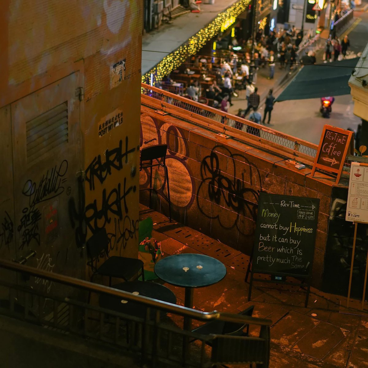 night of Hong Kong ✨