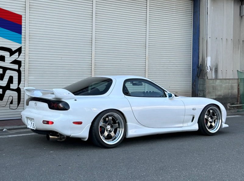 tomo_fd3s_3's tweet image. SPEED STAR Racing