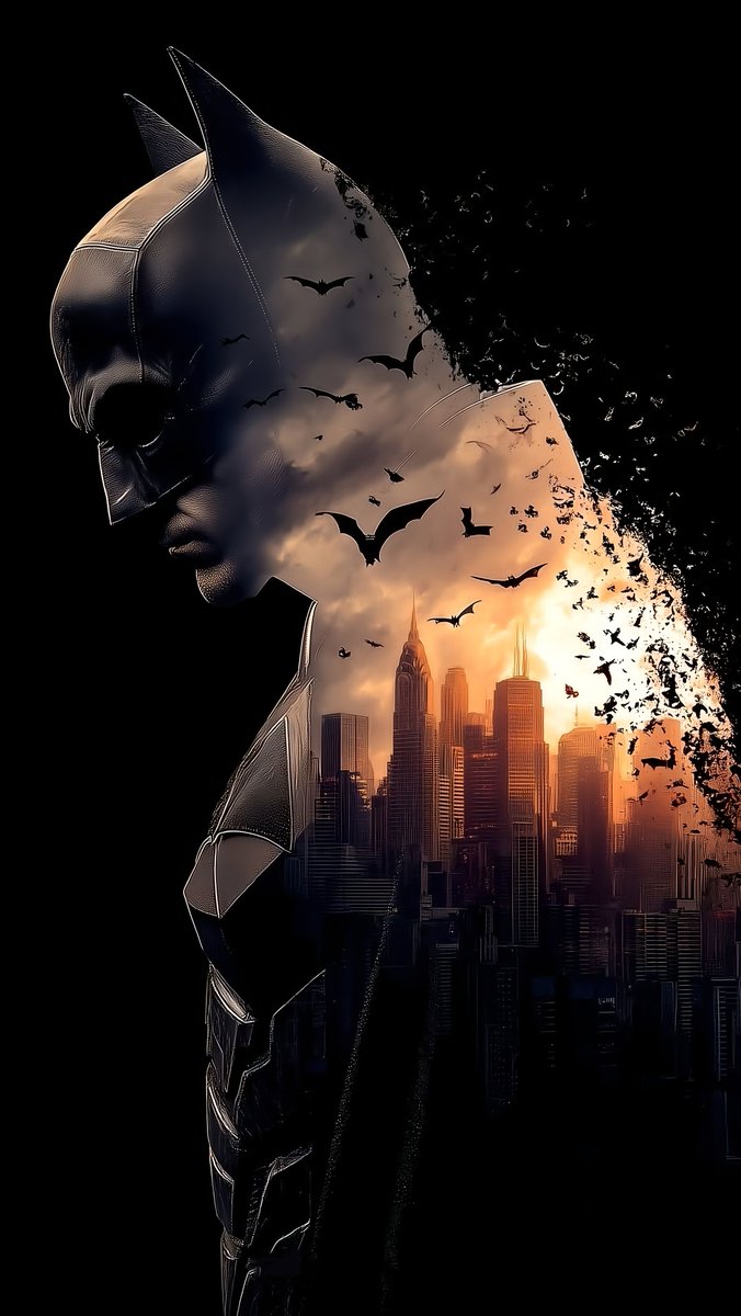 Gotham Knight 🦇 4K