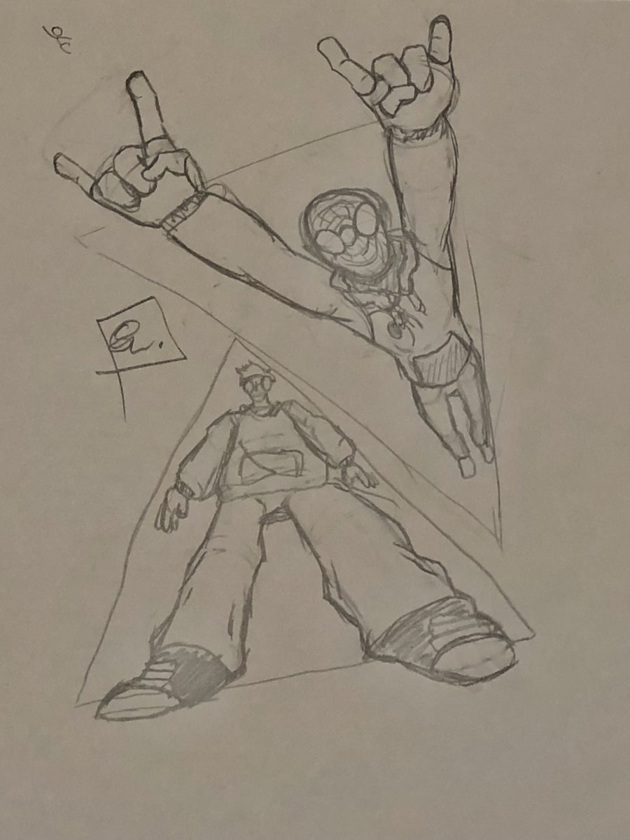 BSketches tweet media