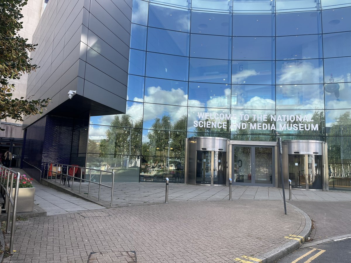 And so it begins…
Another year of brilliant films, and even more fantastic projection formats, at <a href="/WidescreenWknd/">Widescreen Weekend</a> 2025