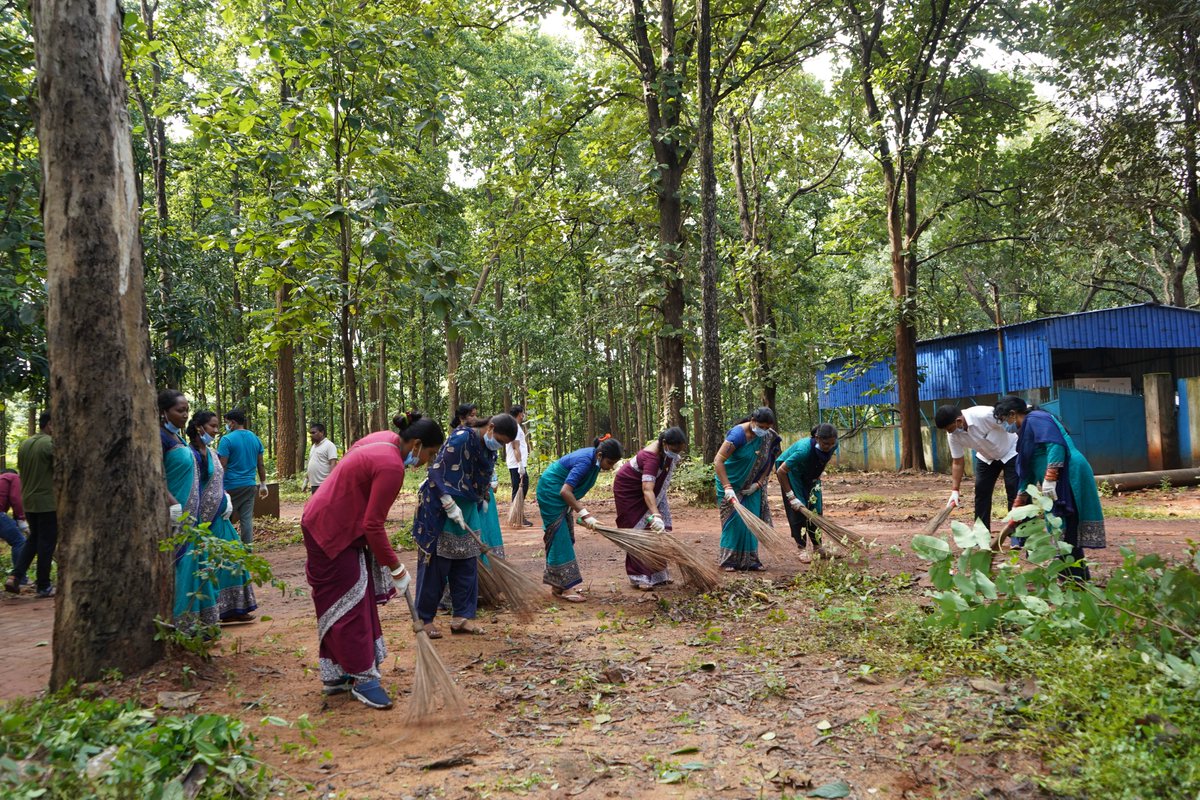 Barbil Municipality tweet media