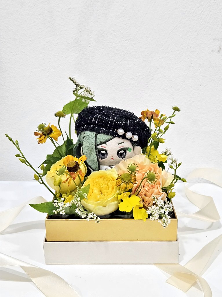 최애를 꽃밭에 세워보세요 클래스🌼

블로그에 클래스 공지 주중에 올려두겠습니다!😊

*5~10깅 인형,10cm 이하 아크릴스탠드, 코롯토 가능