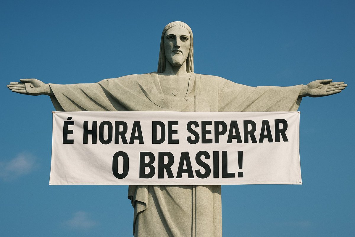 Liberdade Ou Nada - Ou você luta ou vira escravo tweet media