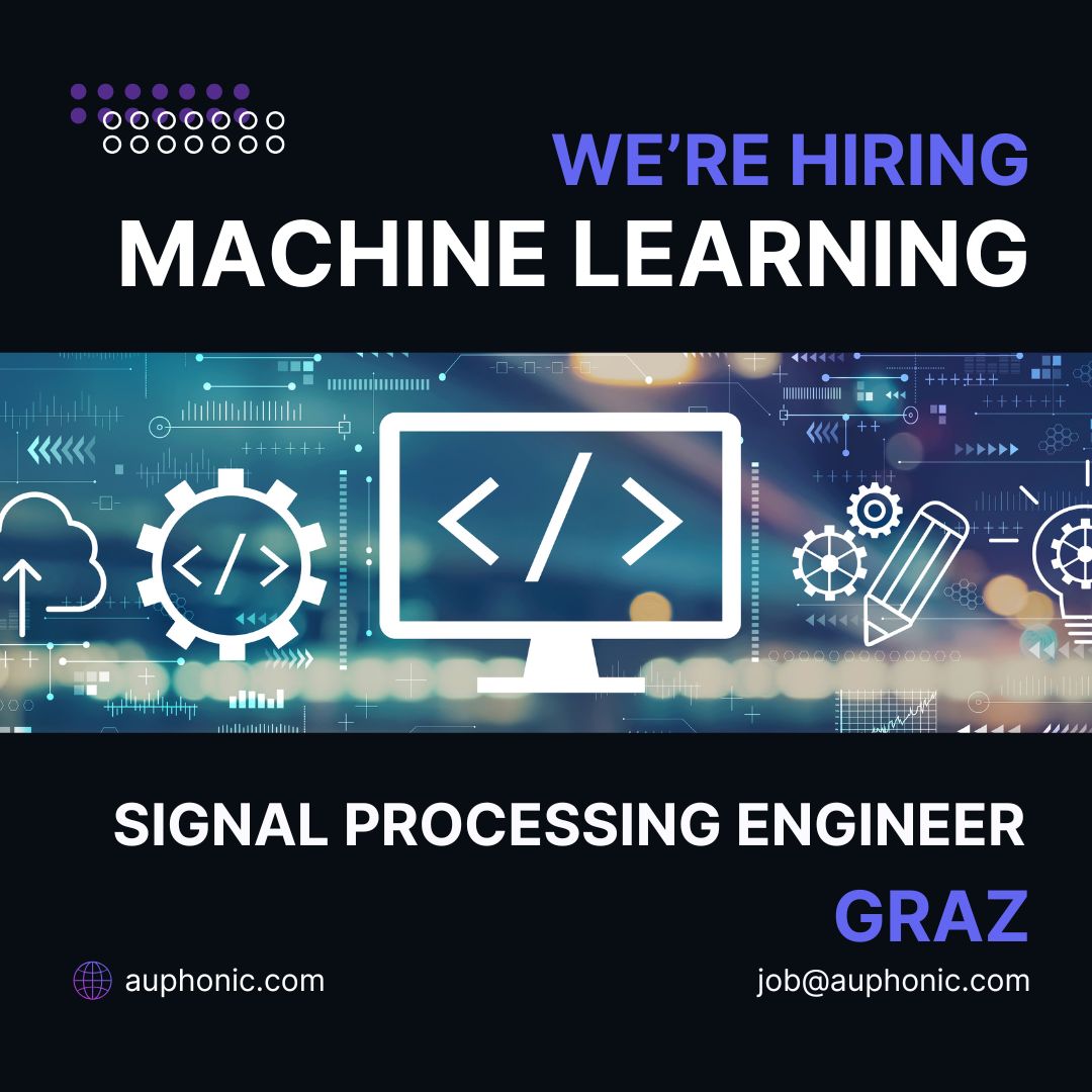 Auphonic tweet media