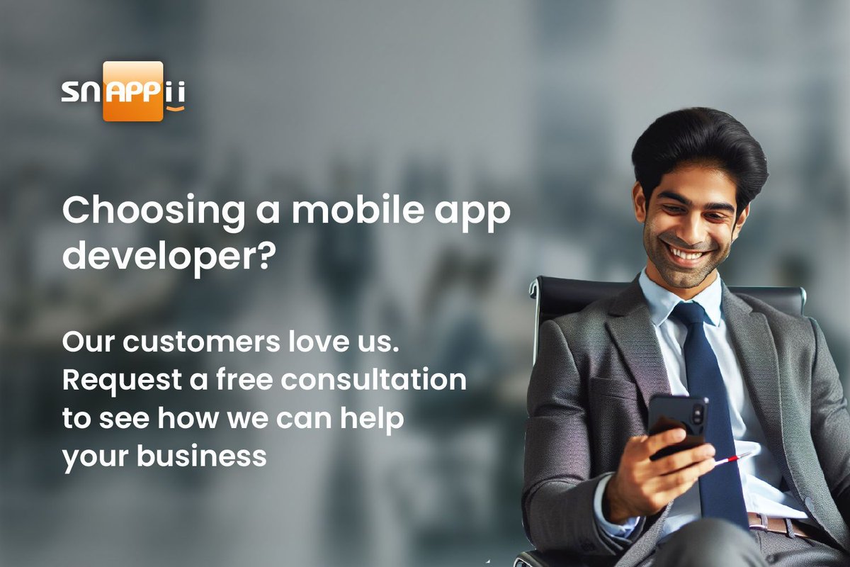 Snappii_app's tweet image. Can your team work smarter? Snappii apps can help. Talk to us about an enterprise rollout: bit.ly/2XFdZ5X #CustomApp #WorkplaceImprovement