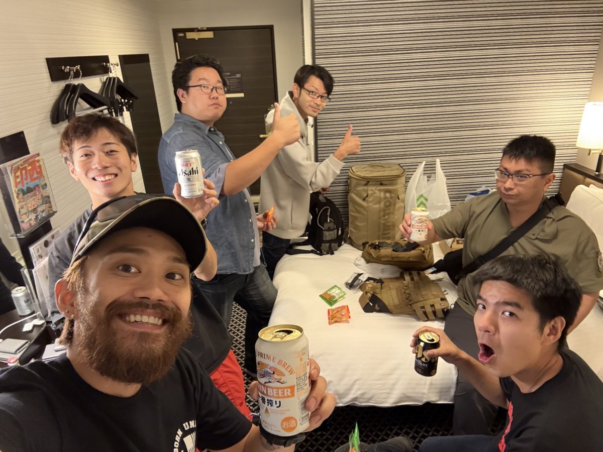 Tcrazy_Uchiko's tweet photo. #TEAMCRAZY うちこです。
2025年9月23日 #東京サバゲーパーク　にて貸切サバゲー開催いたしました！
参加者約100名によるゲーム運営はなかなかものがありましたが、フィールドスタッフさん、盛り上げ上手な参加者様に支えられ無事完遂できた事とても嬉しく思います！あ��がとうございました！ https://t.co/lOheC1AWfS