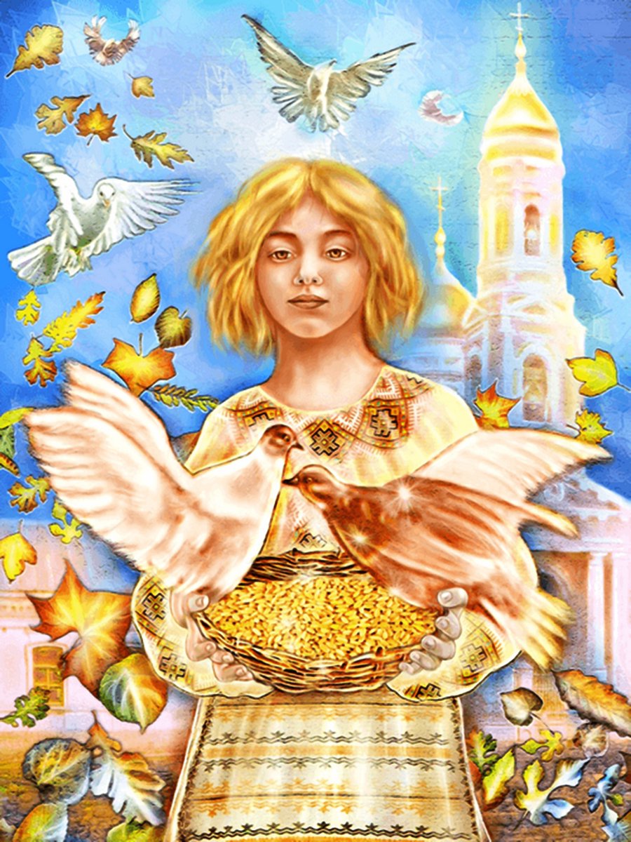 #NFTs #nftart #Ethereum #Ukraine #NFTCommunitys #victory #noaiart
Sometimes our life is overgrown with flowers -That means, my friend - He passed between us ...🍂🕊️
opensea.io/item/ethereum/…