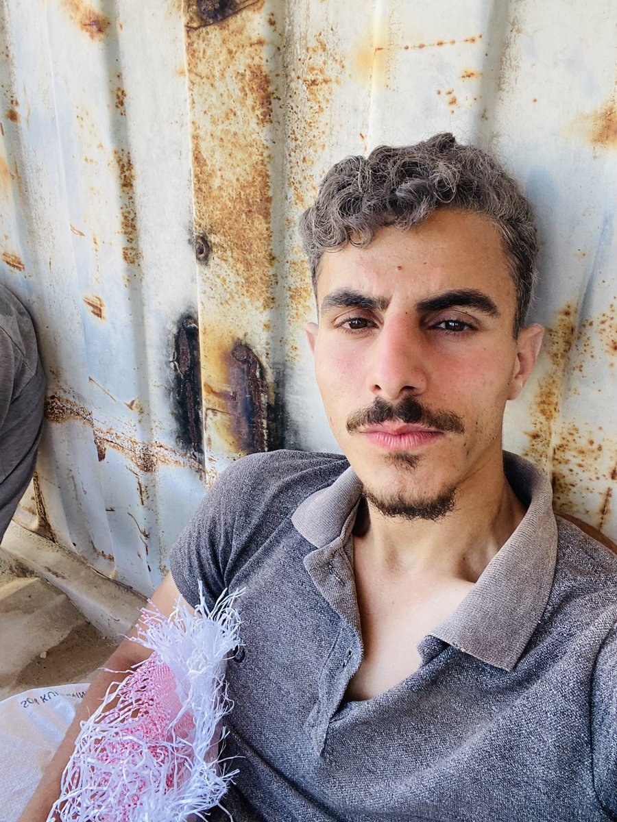 yousef_hosam7's tweet image. ‼️Please don&apos;t skip, 🚨I feel very frustrated about what is happening. My little brother is sick and hungry, and the donations that are arriving are few. No donation has arrived for 3 days 💔, please help us. $5 makes a difference 🙏😔
🚨☝️link in bio 🔗