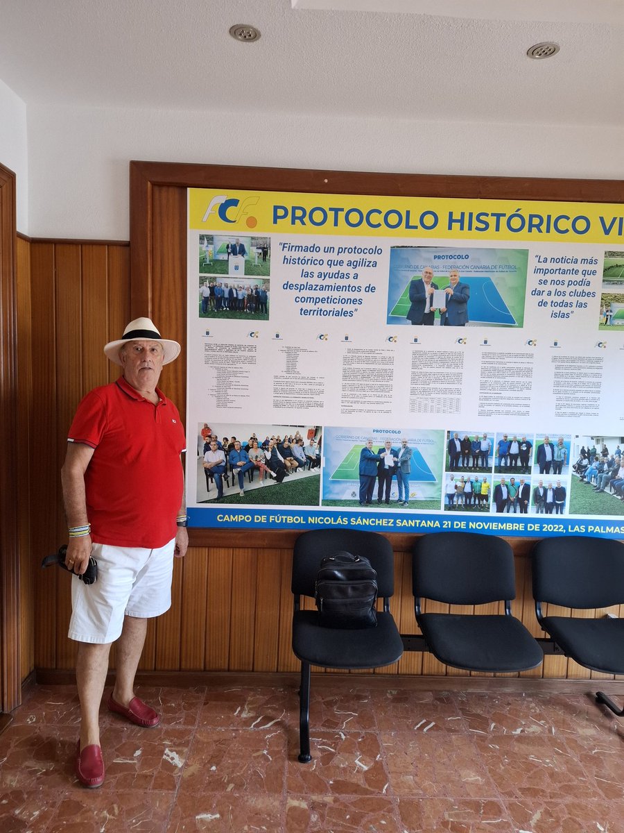 Fútbol Canario  tiki taka