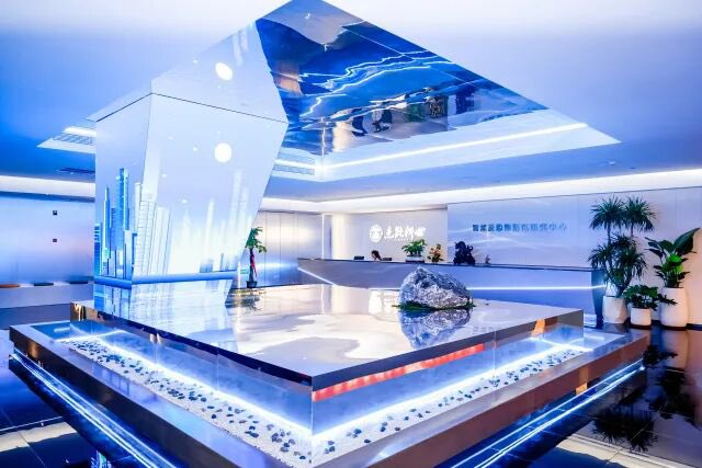 LinpingStyle's tweet photo. 23 enterprises from #Linping District showcase their latest technological achievements at #GDTE, covering six major exhibition areas including artificial intelligence and digital healthcare, and presenting the hard-core strength of "Linping Manufacturing". #tech https://t.co/eIoYOLIhqW