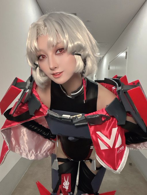 Twitterのコスプレ画像19