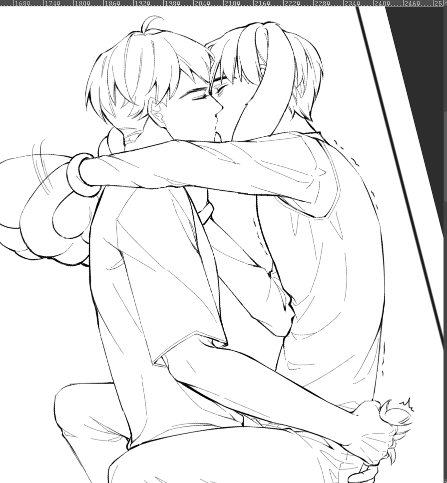 KaoruMi666's tweet photo. 雖然感覺這帳號有點沒救
還是發一點廢圖
假裝我還活著 https://t.co/ZPnLJCSkR3