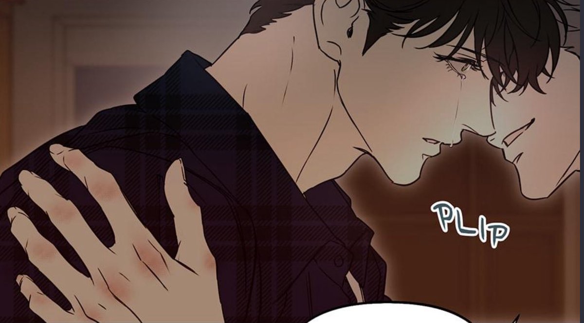i think half of you forget that andrew cried when he confessed to luke…  #NerdProject #너드프로젝트