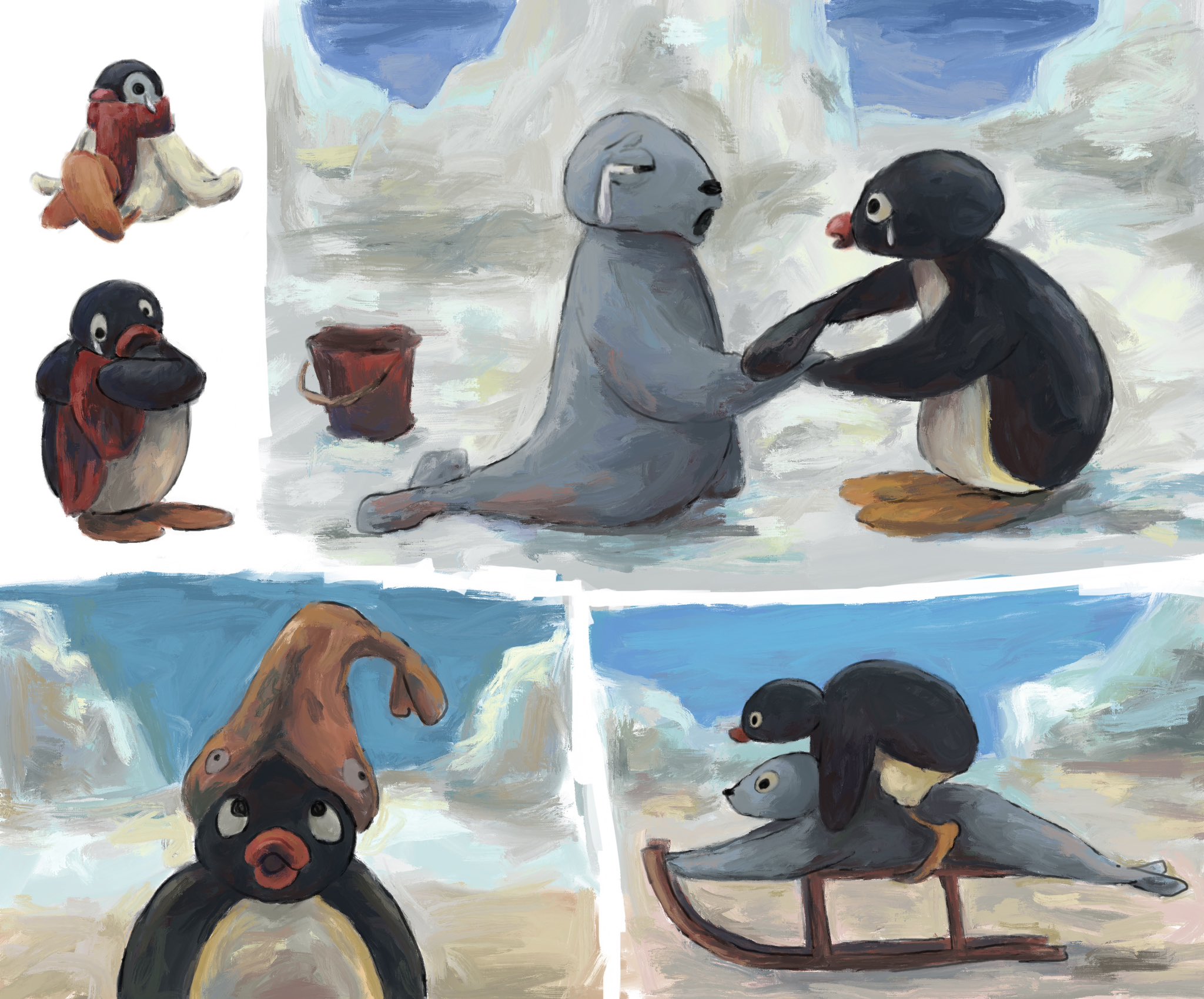 ニャオ様用です •*¨*•.¸¸♬︎ ポケモン なんでもくちに入れるニャオハ（21~30） - 転寝みるく