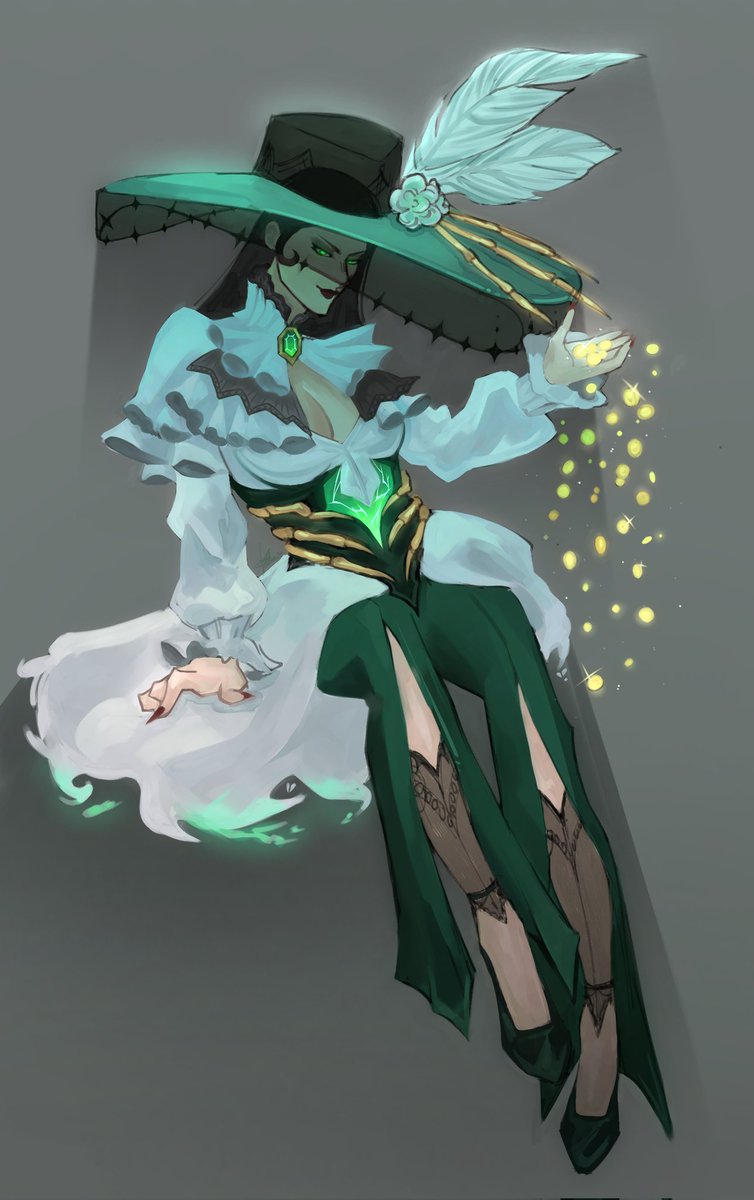 RoseYSD13's tweet image. I love her #MarvelRivals #hela