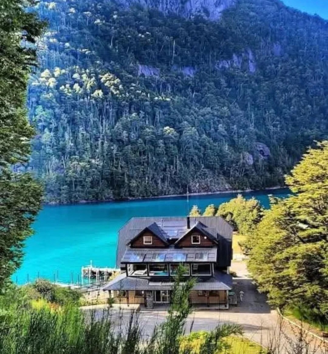 Puerto Blest, Bariloche. Río Negro 🩵