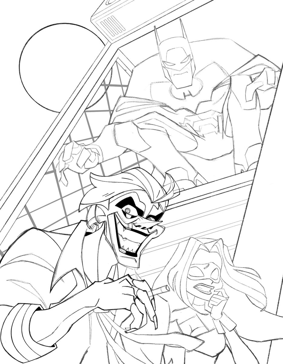 Just for the early birds

Should I finish?