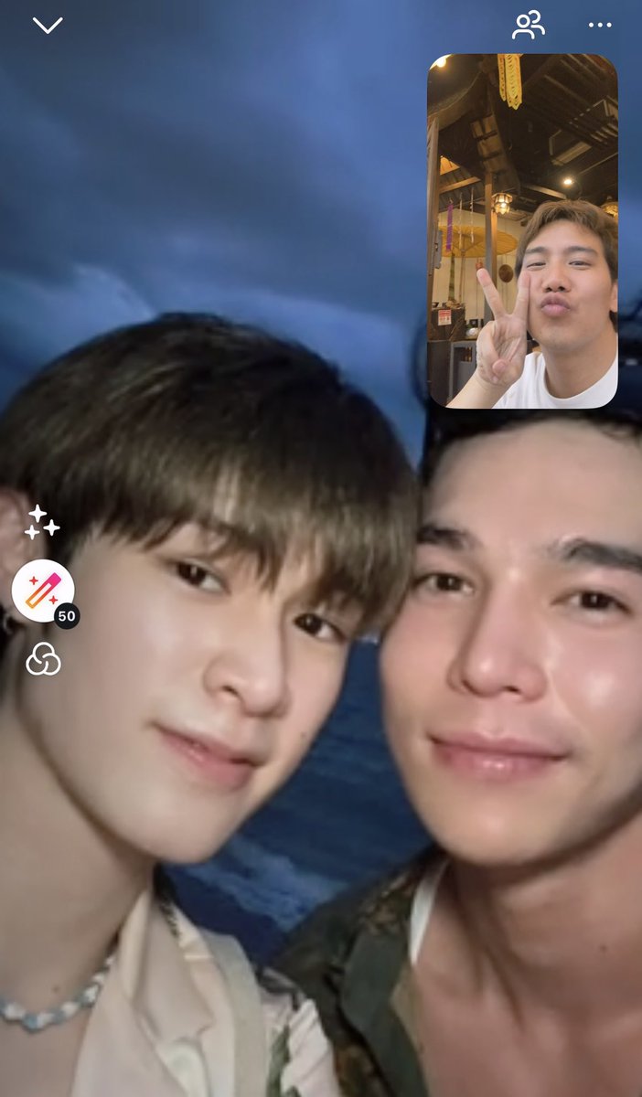 ขี้อวดมาก !!~ 
เห็นหนูๆ มีความสุขยายก็แฮปปี้ 
ไปพักผ่อนกันน้า เดียวกลับมาลุยงานกัน 

จุ๊บ เทคแคร์ งับบบบบบบ 🫰 
 #MaxNatOuting