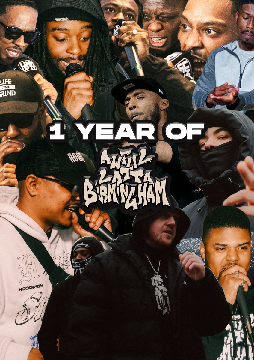 AWFUL LOTTA BENE 3 - 13TH NOV 🐂

1 Year Anniversary of ALB Project

MYSTRY B2B MEDLEY P
FELIX DUBS B2B JACK BAGSHAW
DAISY JD B2B LILITH

Some surprises you can only access by being in the building

We go one last time for the year 🐂