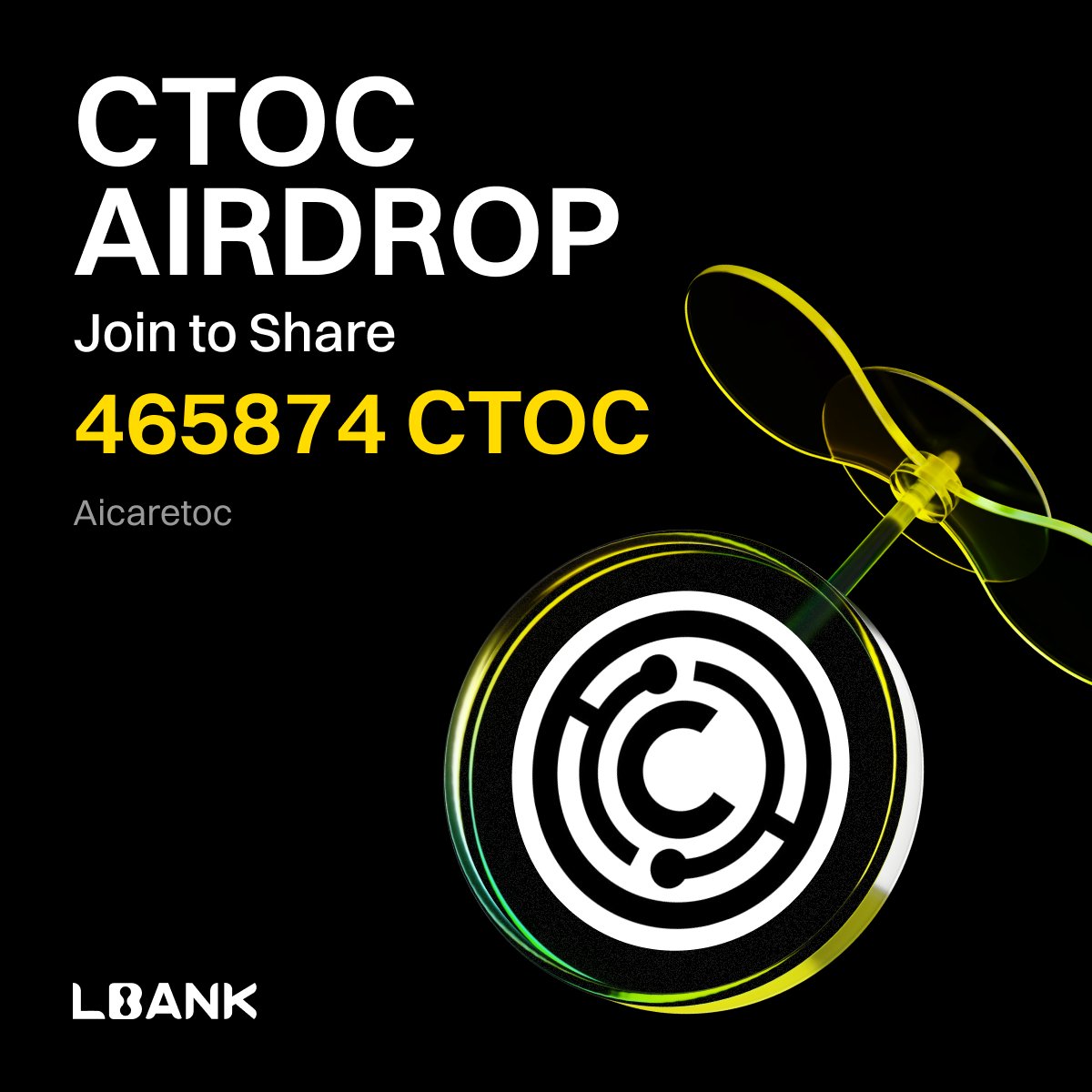 LBankUpdates's tweet image. 🌈 $CTOC Listing Airdrop!
💰 Register, trade, and earn exclusive rewards!
🔥 Complete simple tasks in spot & futures trading to unlock your share.
🚀 Don’t miss out on this special airdrop!
lbank.com/airdrop-list/C…