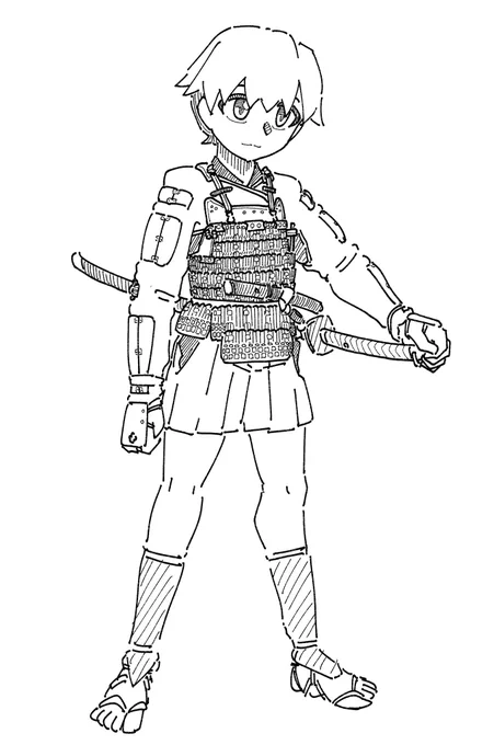 #このタグを見た人は自分の絵の太ももをのせる かろうじて太もも