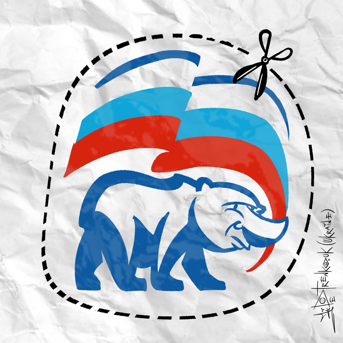 Petrenko AndryiⒸ (Ukraine) tweet media