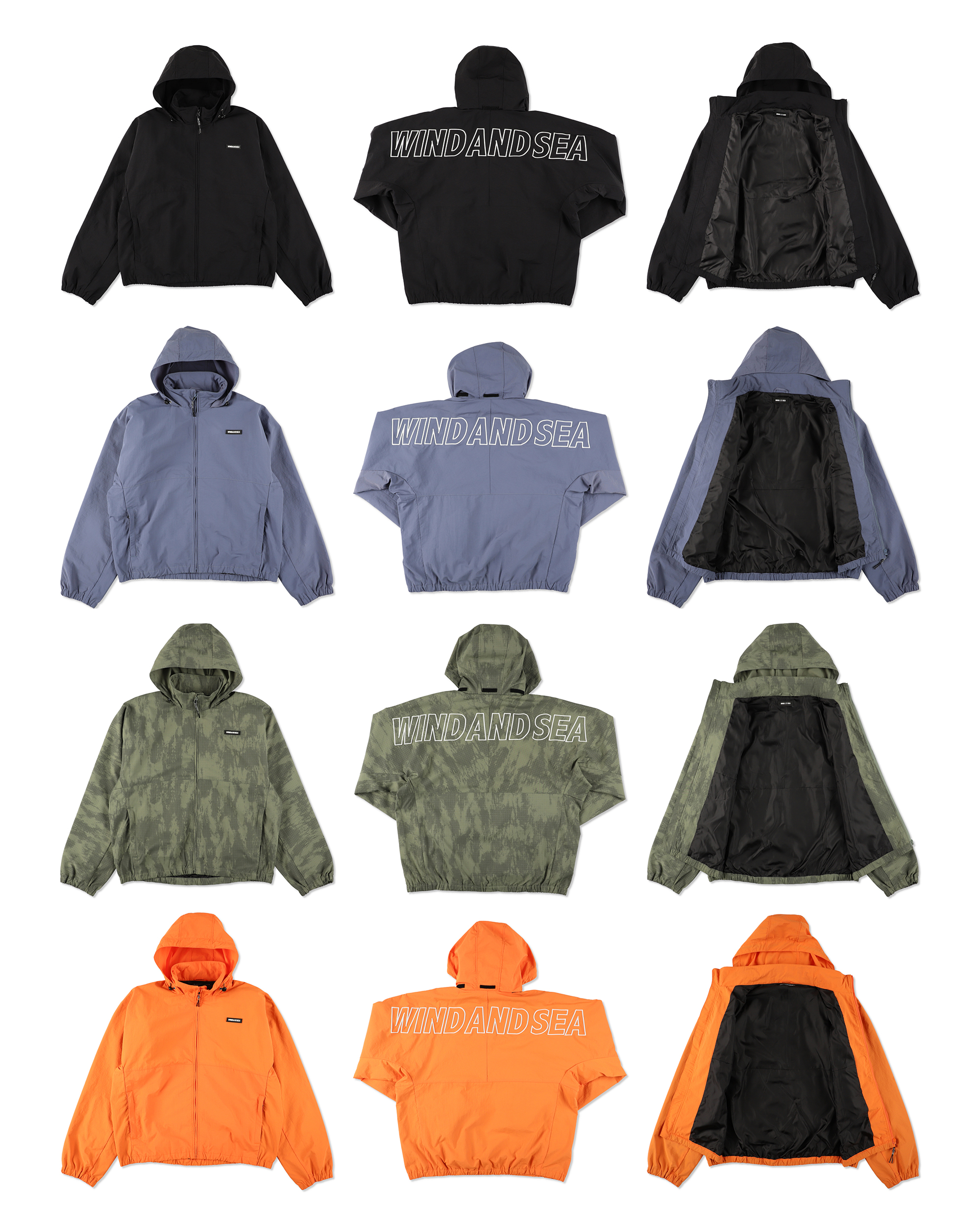 WIND AND SEA (@windandsea_wear) / X