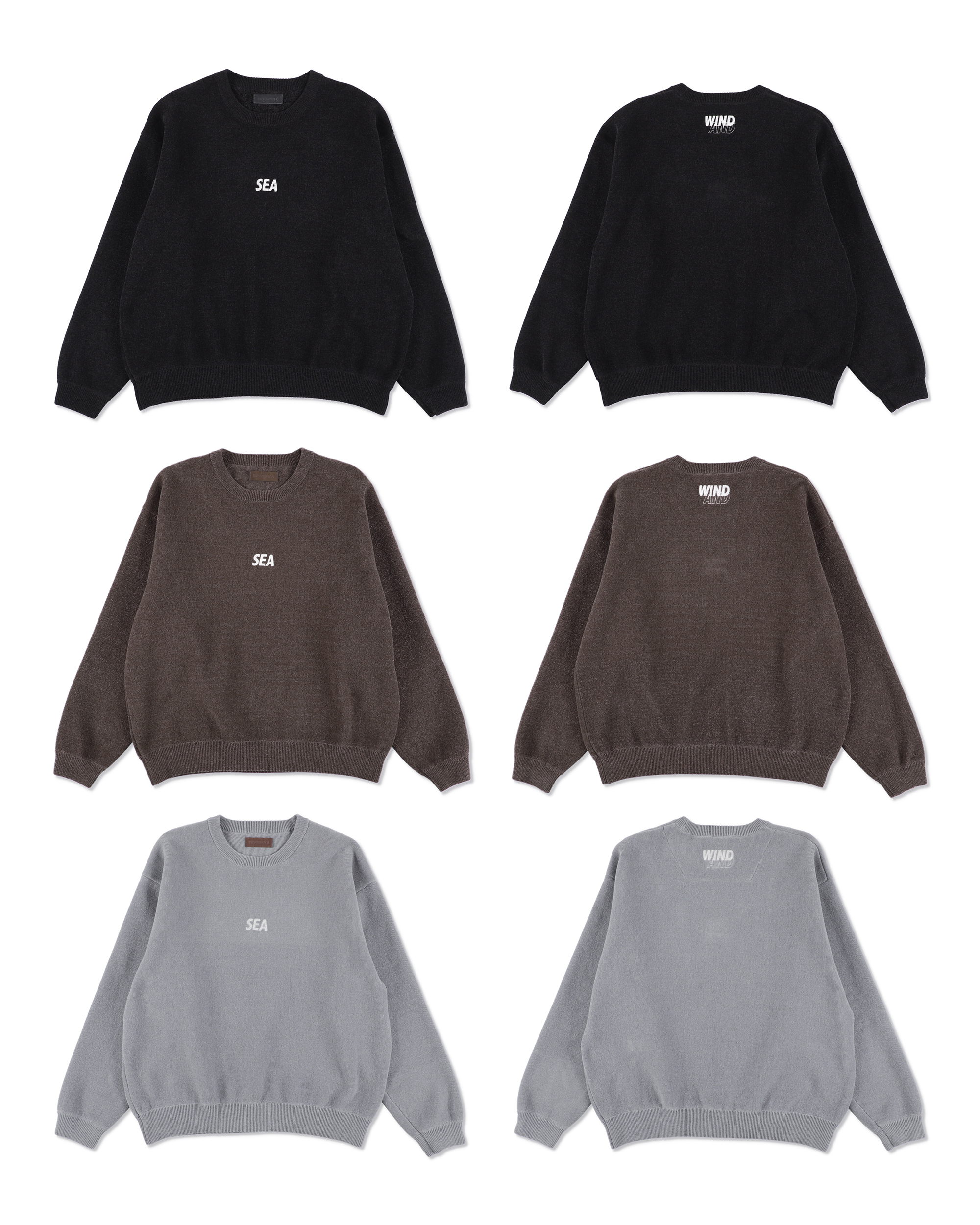 WIND AND SEA (@windandsea_wear) / X