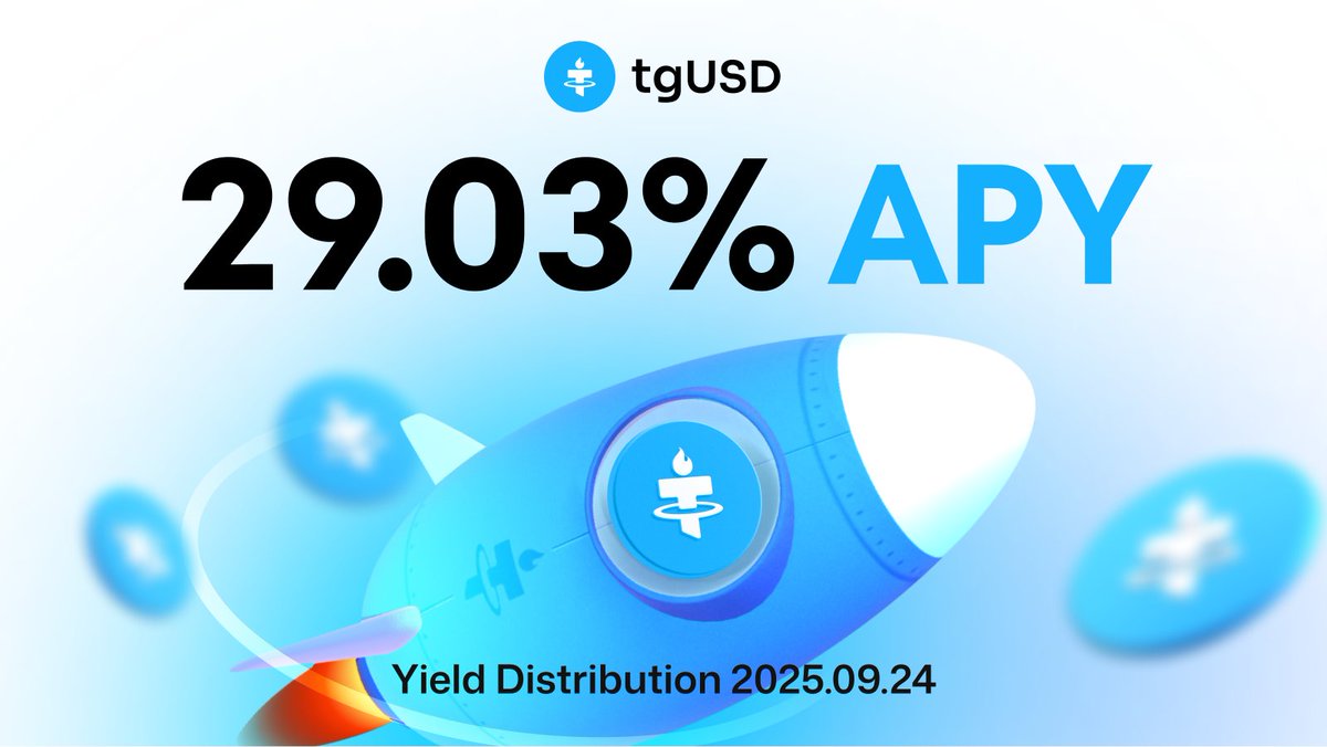 Torch Finance tweet media
