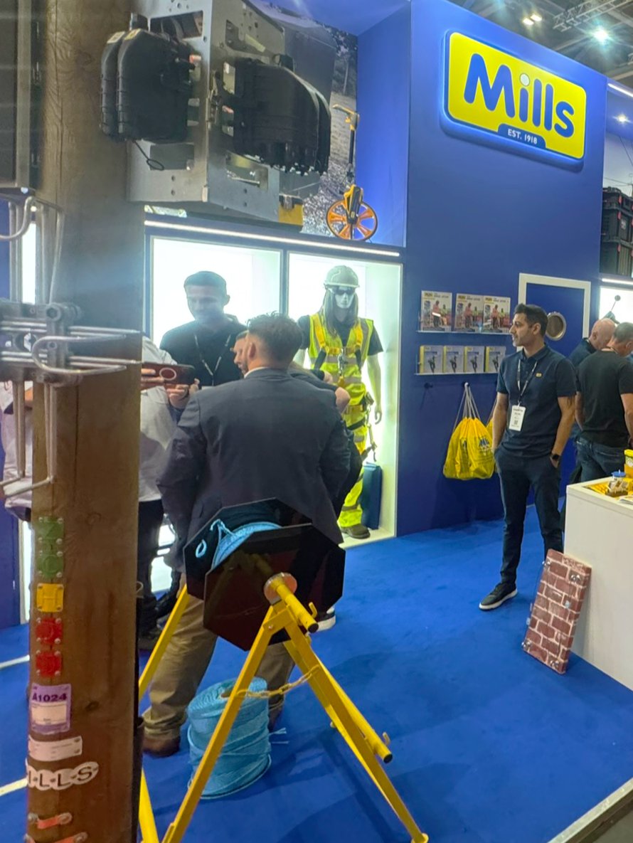 millsltd's tweet image. Day 2 of Connected Britain 🙌🏻. We had a brilliant first day, a busy one full of great conversations. We cannot wait to see even more of you today. Drop by Stand 46 to say hi and check out what’s new!
#MillsLtd #ConnectedBritain #Innovation #Telecoms #Networking