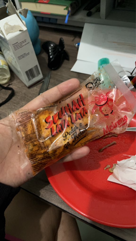 perasaan waktu 2015-2019 ini porsinya banyak🫨🫨🫨, sekarang sisa segini aja