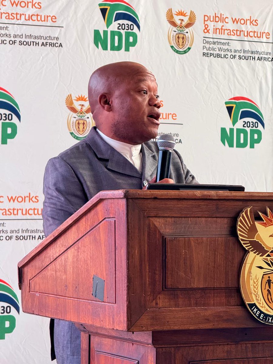 IDT_org's tweet image. The IDT is attending the Deputy Minister’s Skills Development Outreach Programme, led by Hon. Sihle Zikalala, today in Ndwedwe, KZN. The initiative targets 500 STEM learners & out-of-school youth, empowering them with career & skills opportunities.
#YourPartnerInDevelopment #STEM