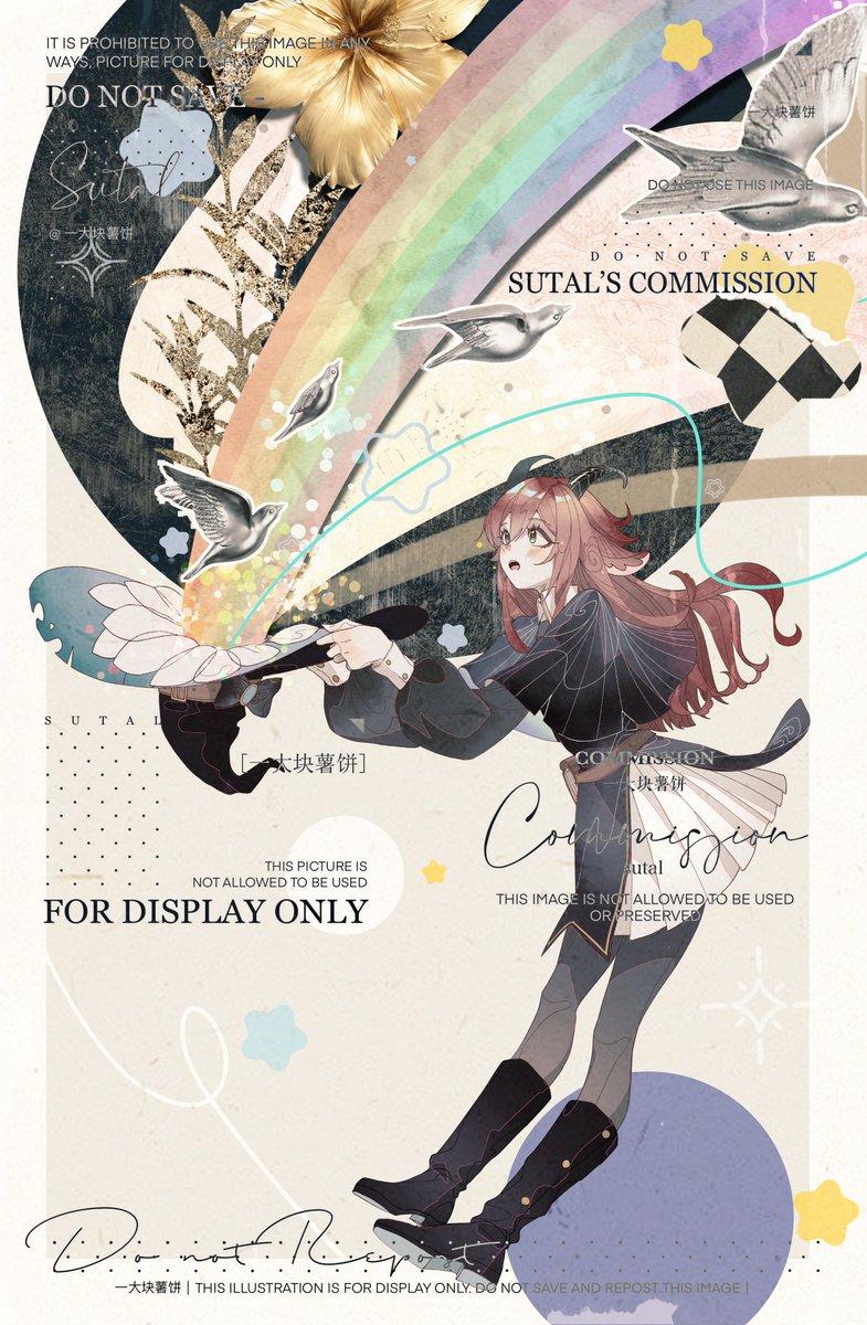 commission #VGenComm  #VGenOpen