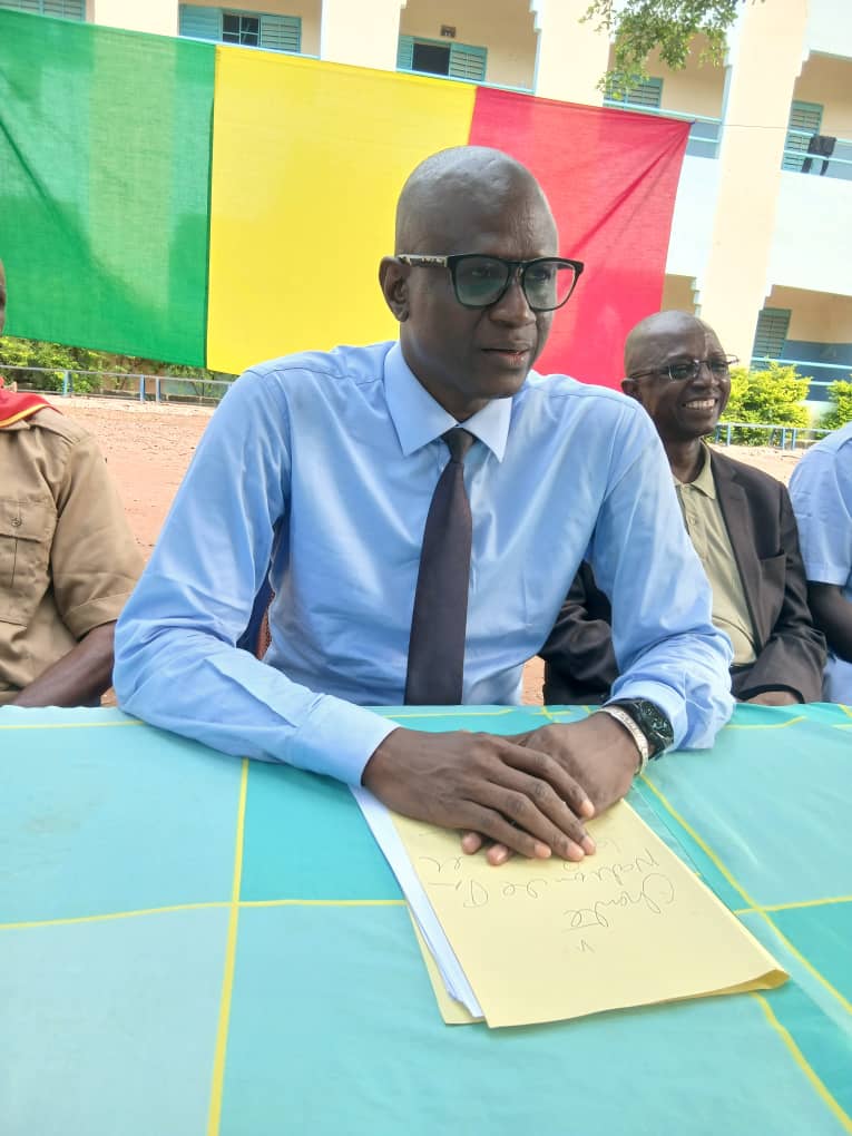 Alioune GUEYE tweet media
