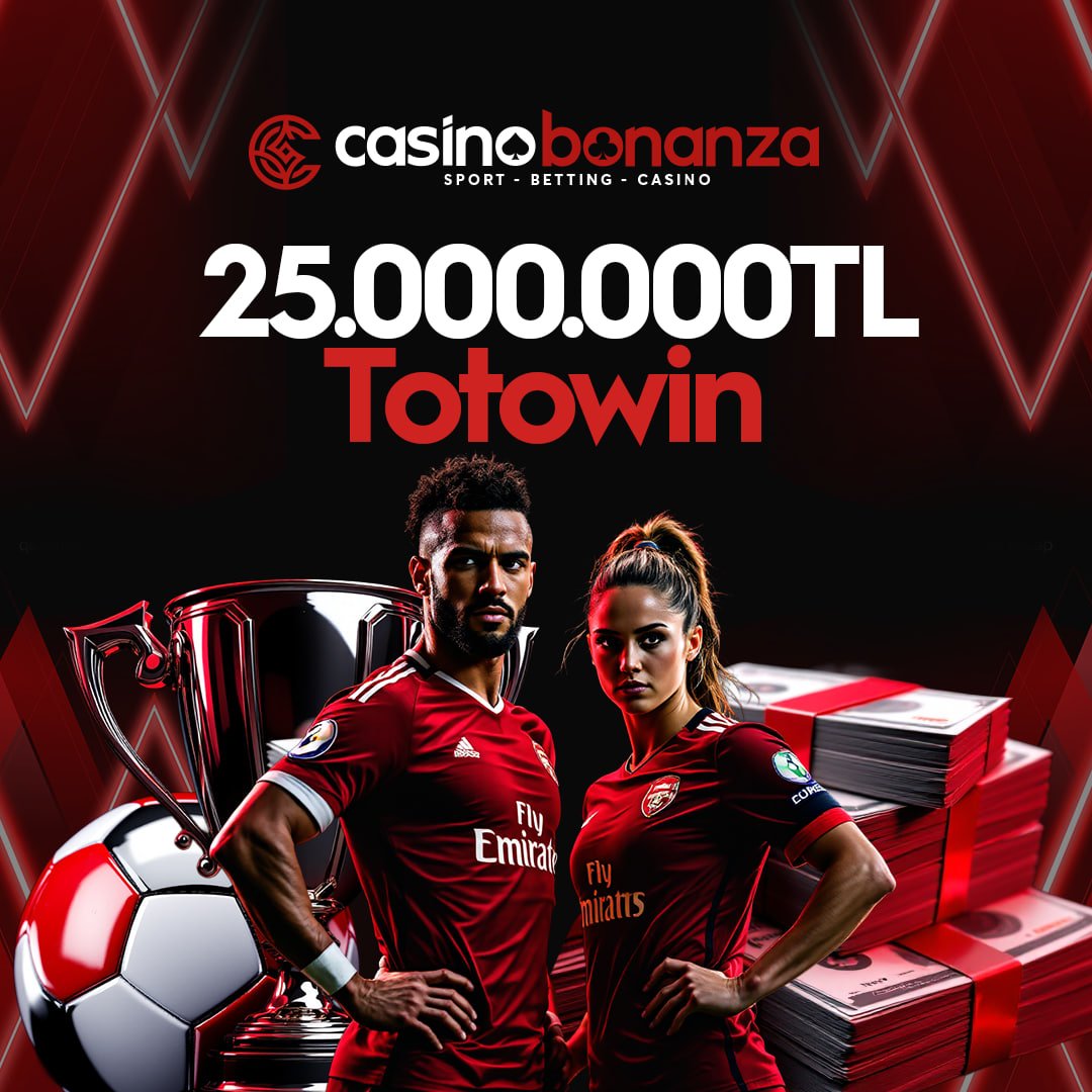 💰CASINOBONANZA'DA BÜYÜK ÖDÜLLER SENİ BEKLİYOR💰

🤑BÜYÜK ÖDÜL 25.000.000 TL

🌈Bonanza İle Hayallerin Gerçeğe Dönsün!

🔗 t2m.io/casinobonanzac…