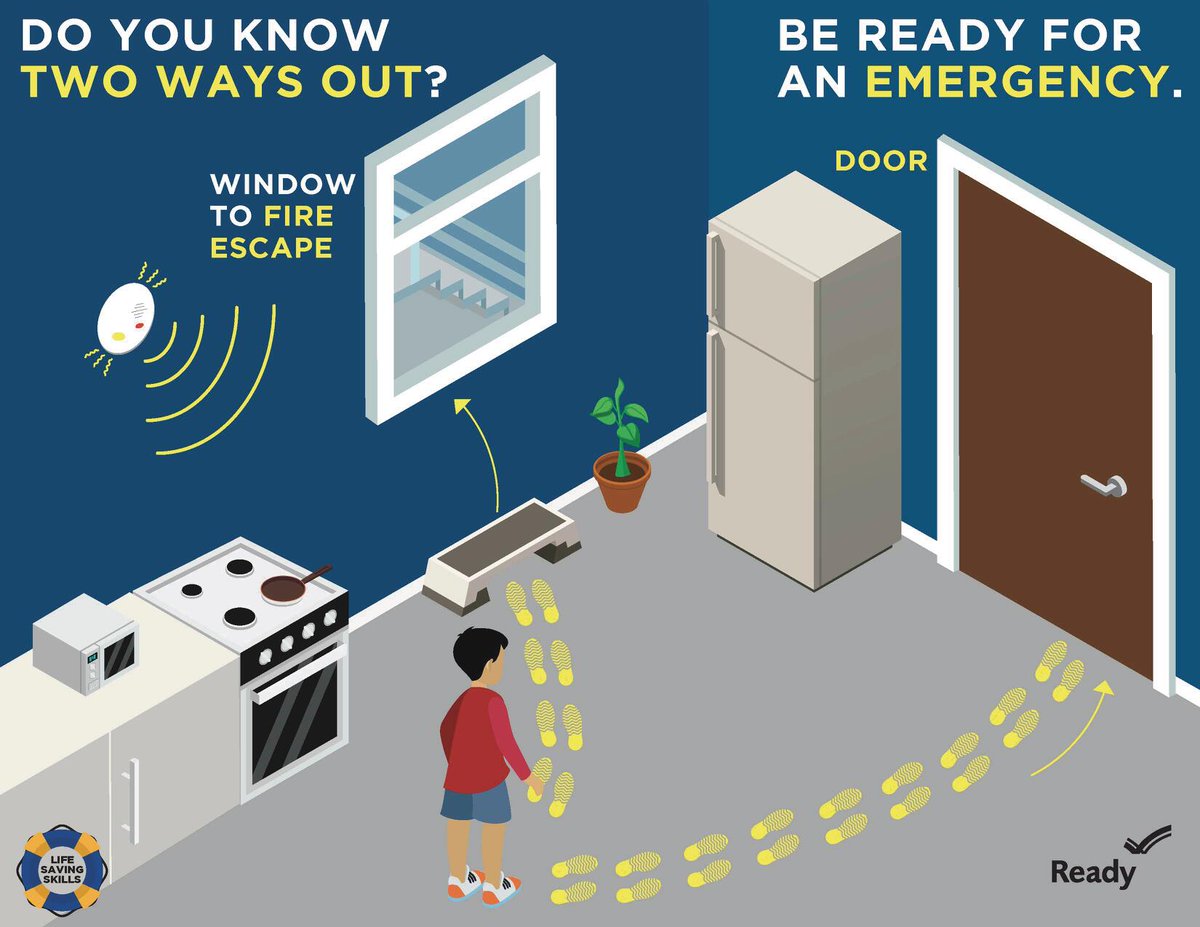 NorthamptonEM's tweet photo. Create your home fire escape plan, visit: https://t.co/cm9ZahNycd https://t.co/nLap5YGSuR