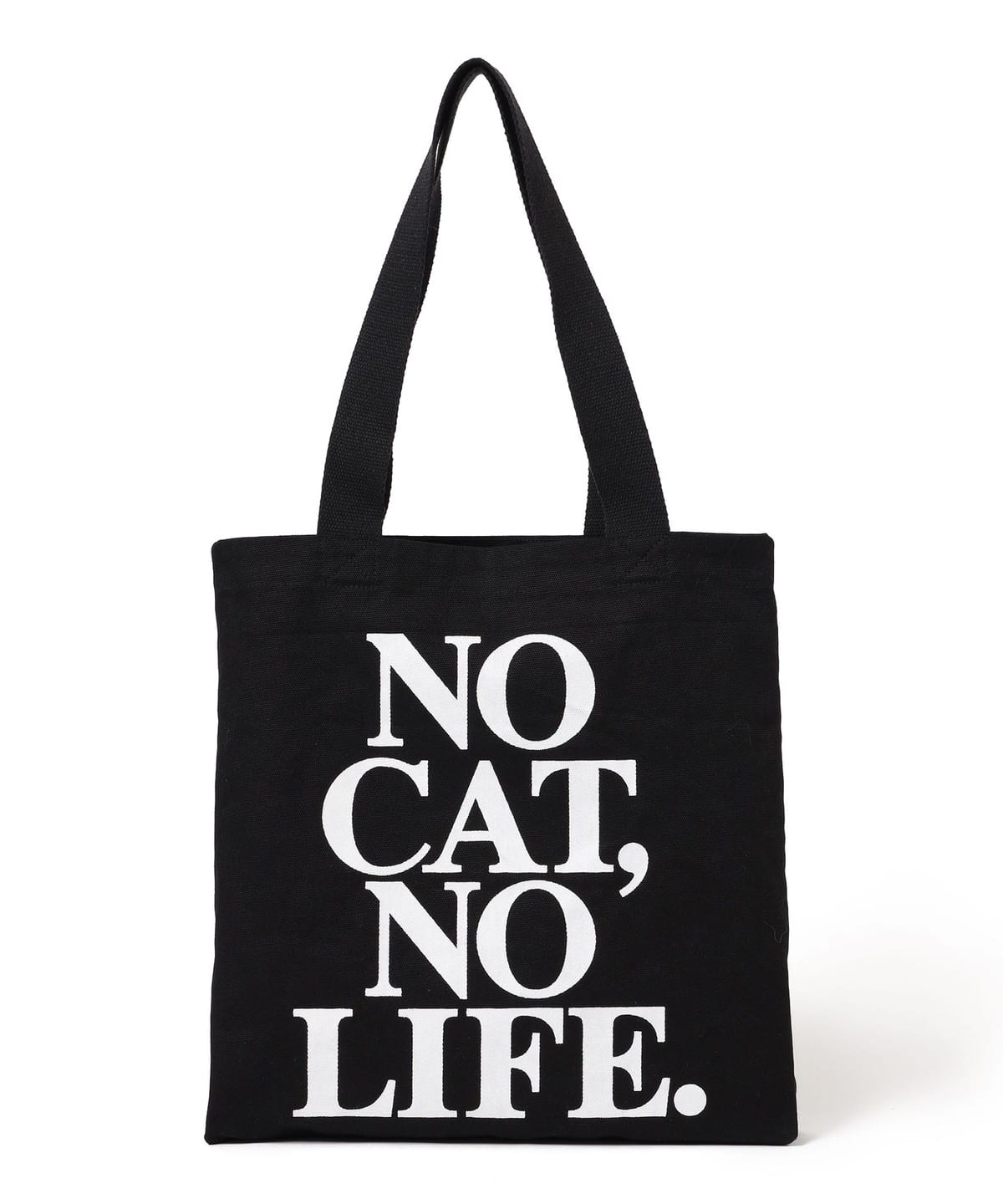 バッグ mmts \"NO CAT, NO LIFE.\" BAG mmts（マミタス）