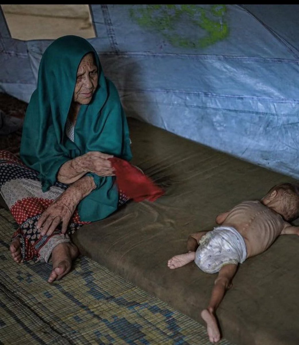 “Senin çocuğun olmadığı için mi görmezden geliyorsun?” 

 #WeAreSumud