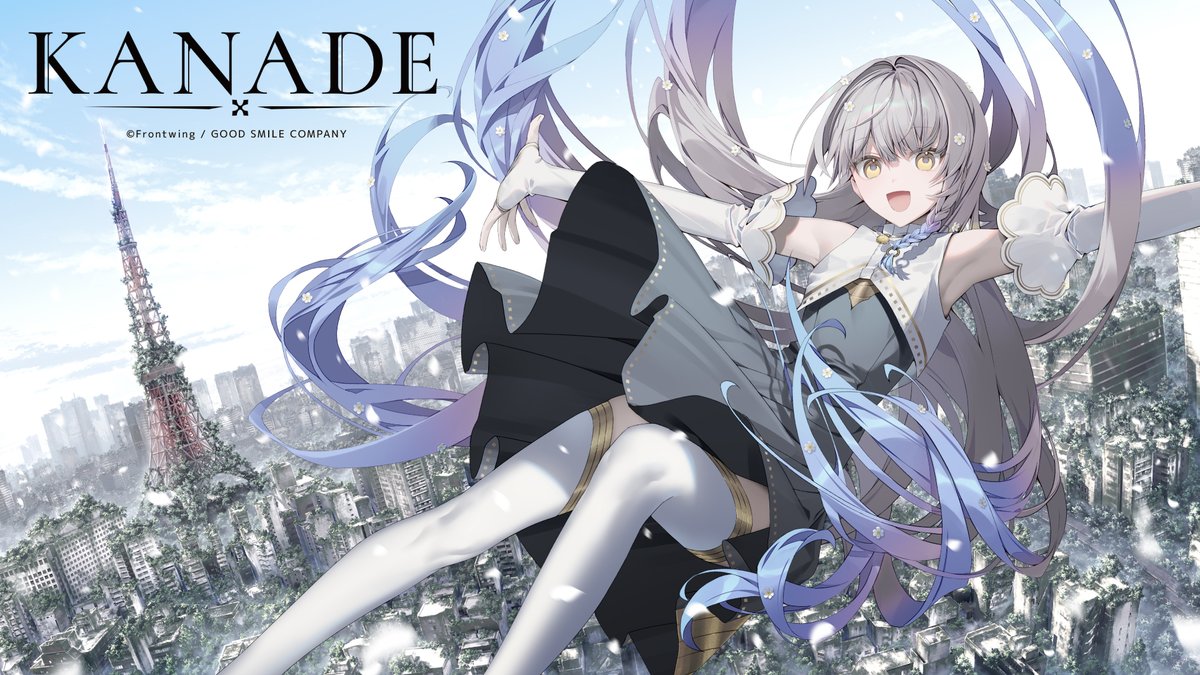 FrontwingInt's tweet image. An update which enables Traditional Chinese language support for KANADE has been released on Steam!
store.steampowered.com/app/3104270/KA…