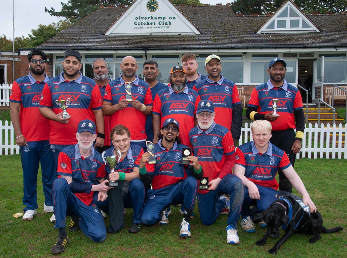 Lancashire @LancsLionsVICC were the most successful team in our end of season awards, whilst <a href="/MetroVISports/">Metro Blind Sport</a>, Northamptonshire &amp; Sussex also picked up two trophies. Here’s a round up
bcew.co.uk/2025/09/25/lan…