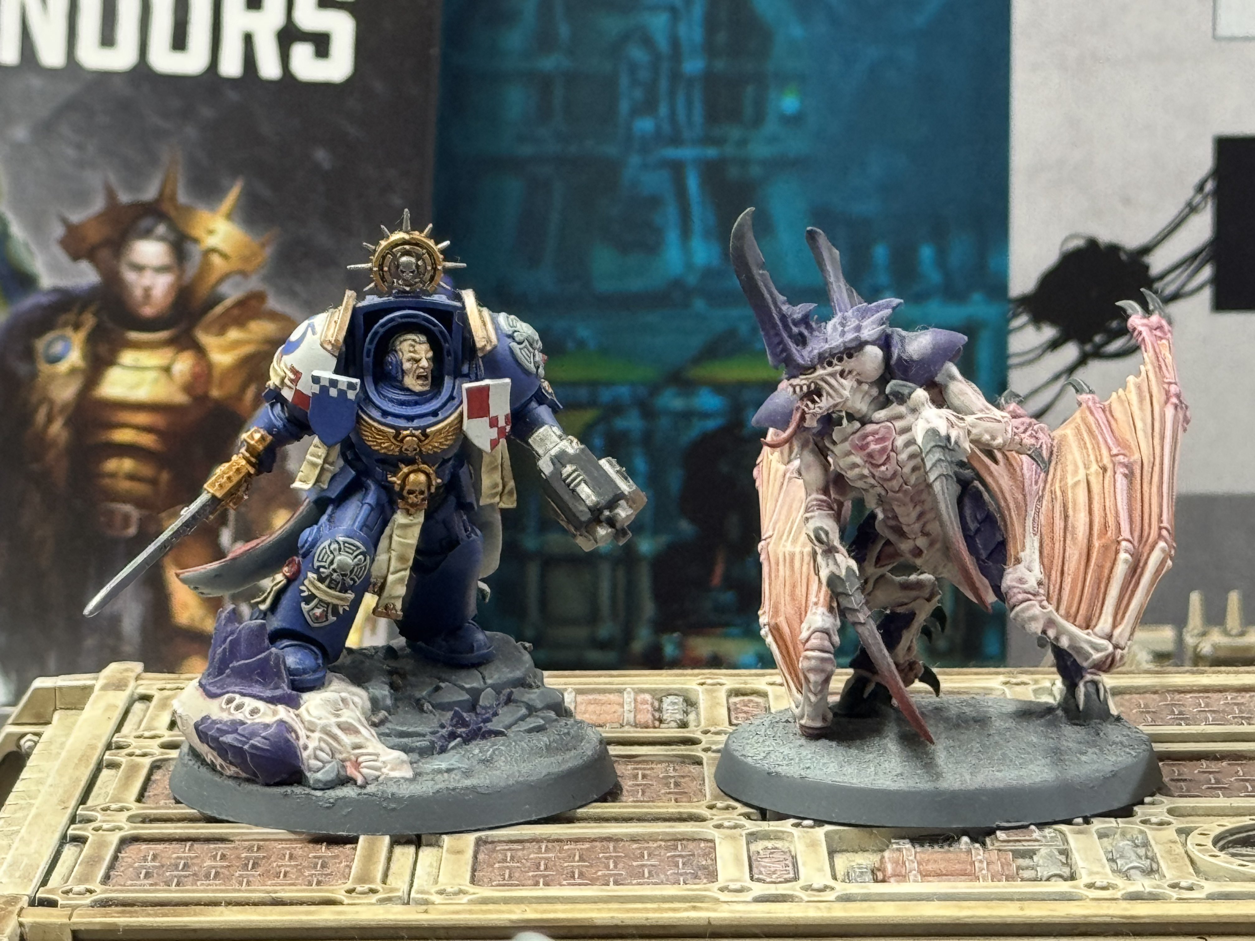 グルームスパイト・ギット：ドゥームダイバー・カタパルト AoS