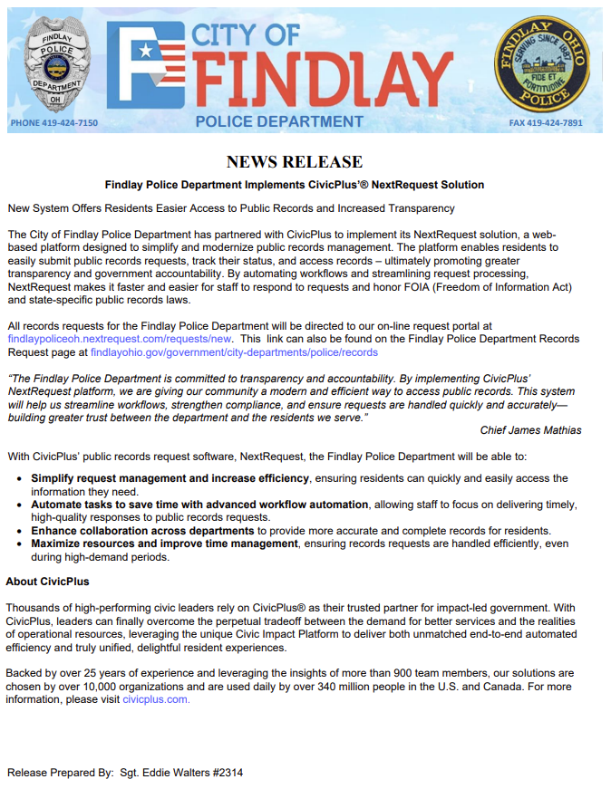 FindlayPoliceDept tweet media