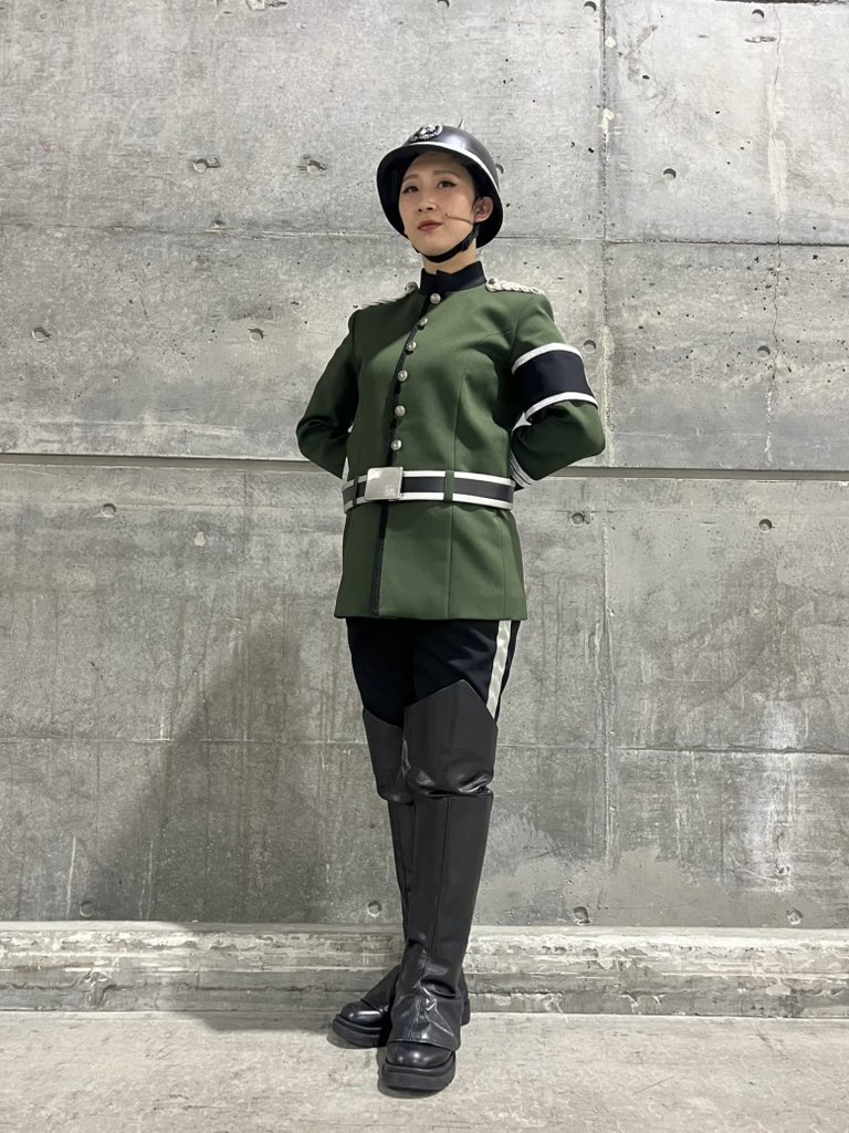 yun_msd's tweet image. ミュージカル「黒執事」
~緑の魔女と人狼の森~

本日の公演も終了しました。
ご来場いただいたお客様
ありがとうございました✨

早いもので東京公演も折り返しました。
終わりが近づいていて寂しいけど最後まで大切にお届けします☺︎

明日も13時開演
お待ちしております🌳🐺

#黒執事　#生執事