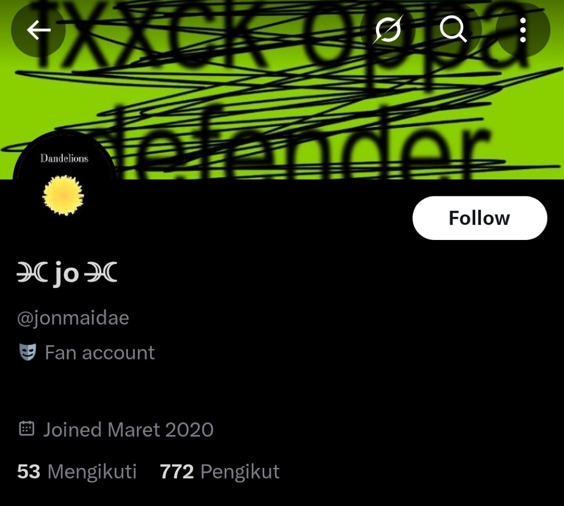 cemburuh's tweet photo. SEKALI LAGI, tolong report & block akun ini yaa guys!!! @jonmaidae ‼️

Jangan dikasih panggung, jangan ramein lagi akunnya. Dia udah keseringan bikin resah dan mancing keributan. Tweet apapun itu yang ada di akun dia, sama sekali nggak ada kaitannya dengan AGZ maupun cast lain. Thank you! 🫶