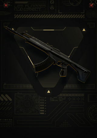 VALORANTLeaksEN's tweet image. Night Market is coming back tonight! // #VALORANT 

Which skin are you hoping to get?