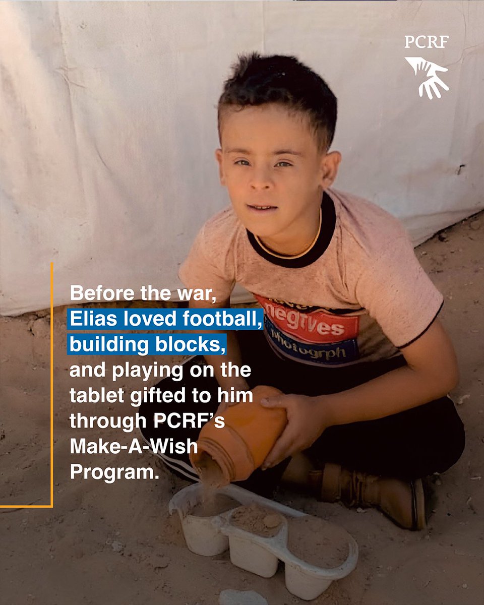 ThePCRF tweet picture