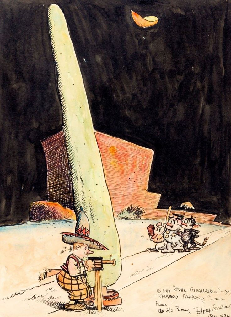 George Herriman
